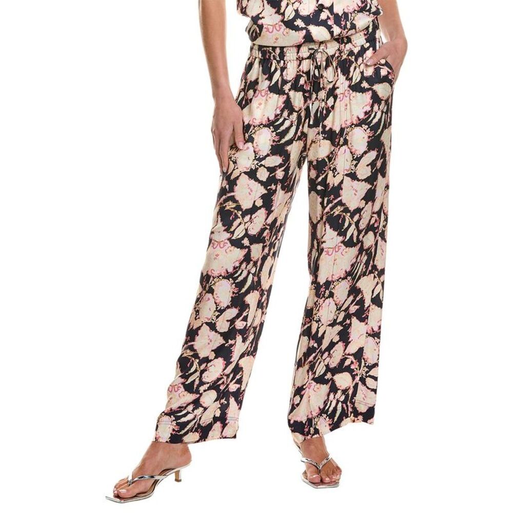 A.L.C. Womens  Emerson Pant, Blue